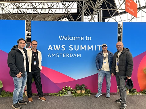 dotSwan team event