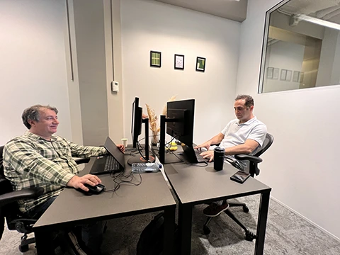 dotSwan office