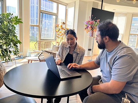 dotSwan office