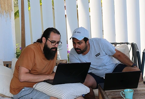 dotSwan team - Hackathon 2025