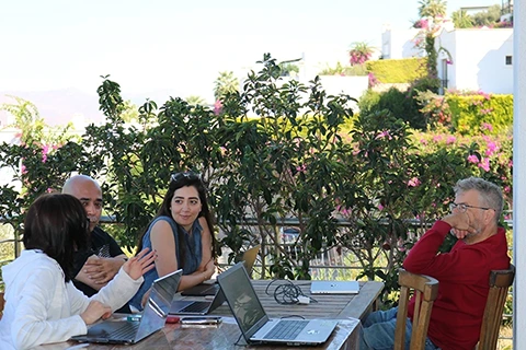 dotSwan team - Hackathon 2025