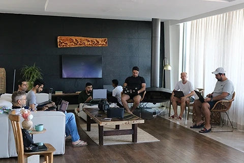 dotSwan team - Hackathon 2025